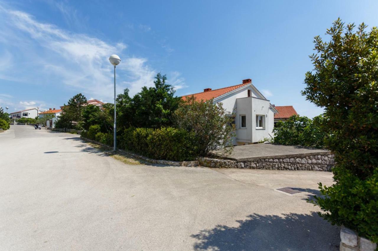 Sonja Lejlighed Krk Town Eksteriør billede
